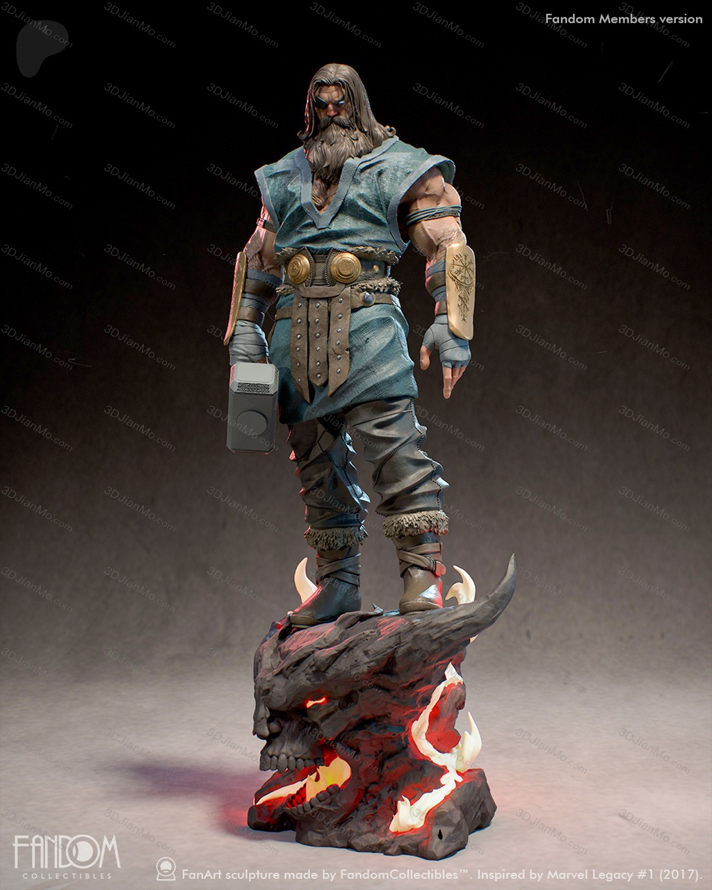 Fandom 众神之王奥丁