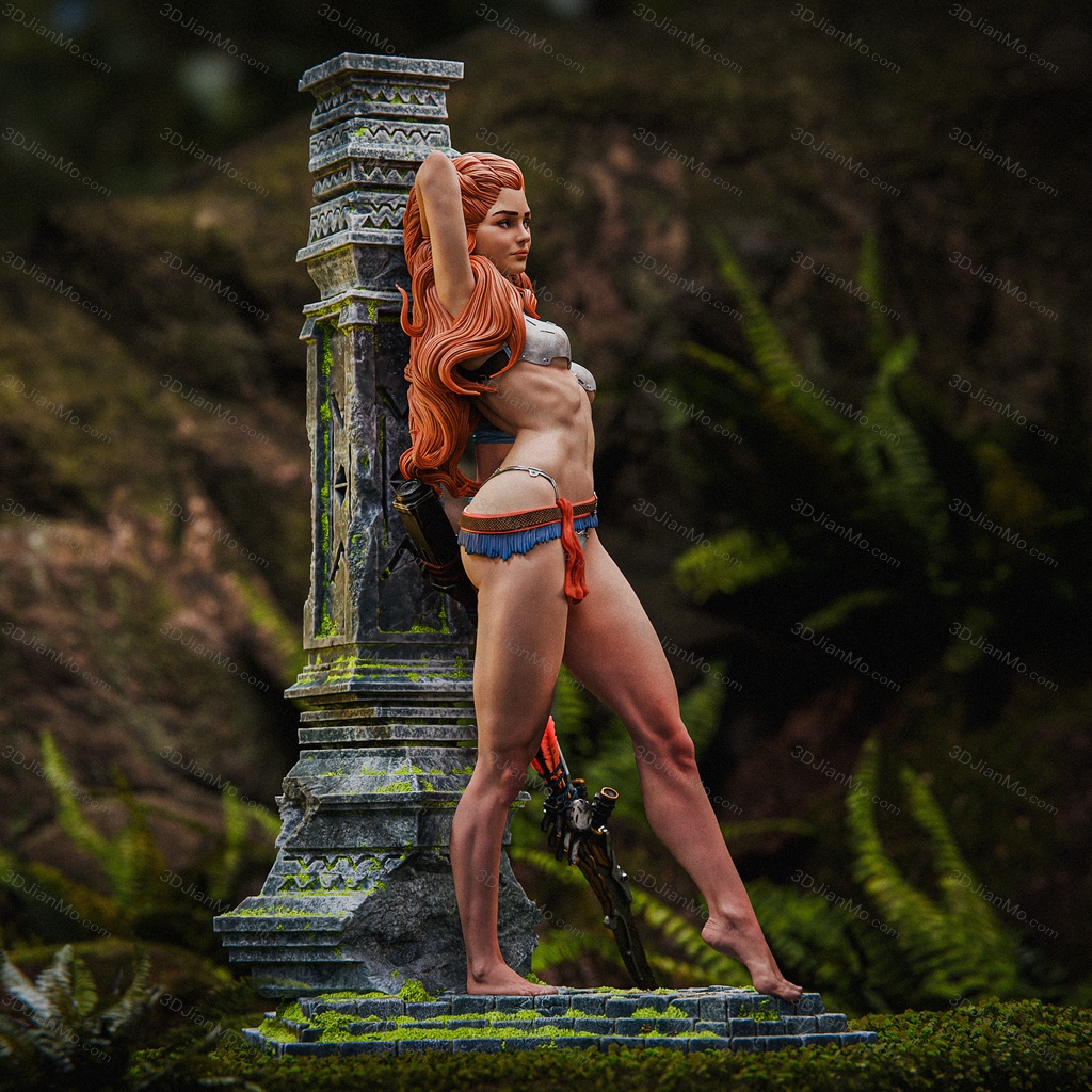 CA3D 地平线 埃洛伊