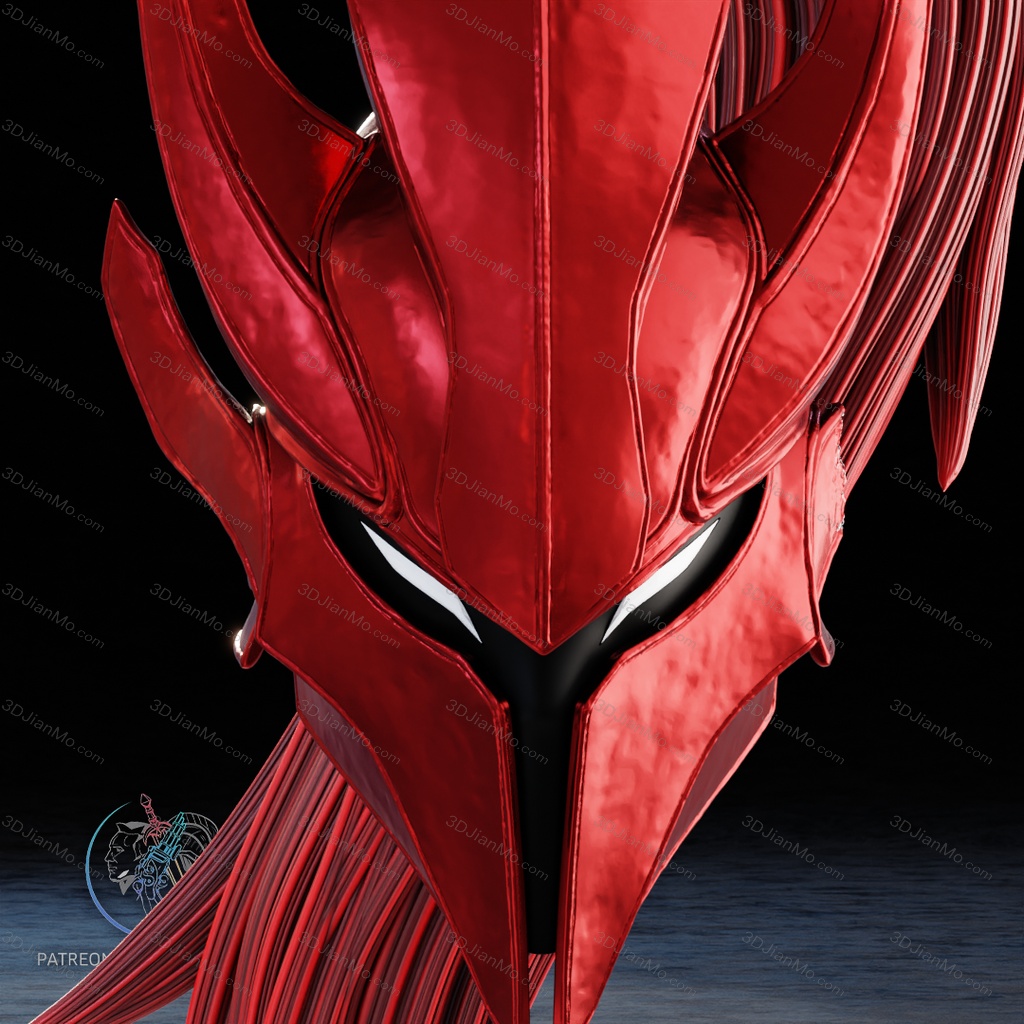 Yosh 我独自升级 血色耶格利特的大刀