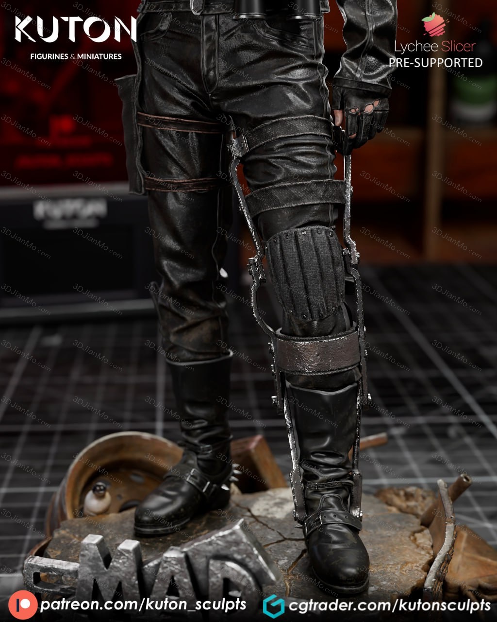 KUTON 疯狂麦克斯