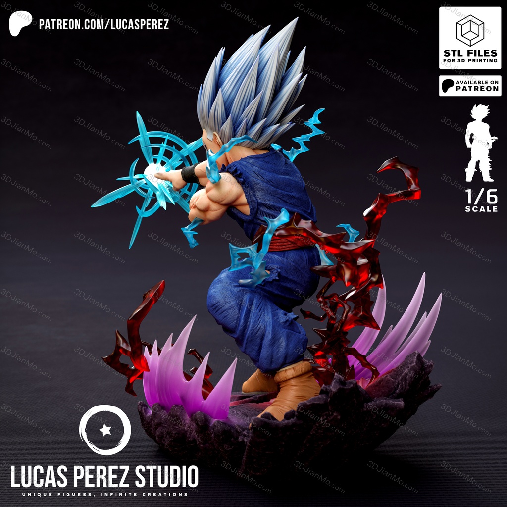 Lucas Perez 龙珠 悟饭