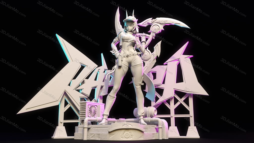 Chuya Factory 崩坏:星穹铁道 乱破