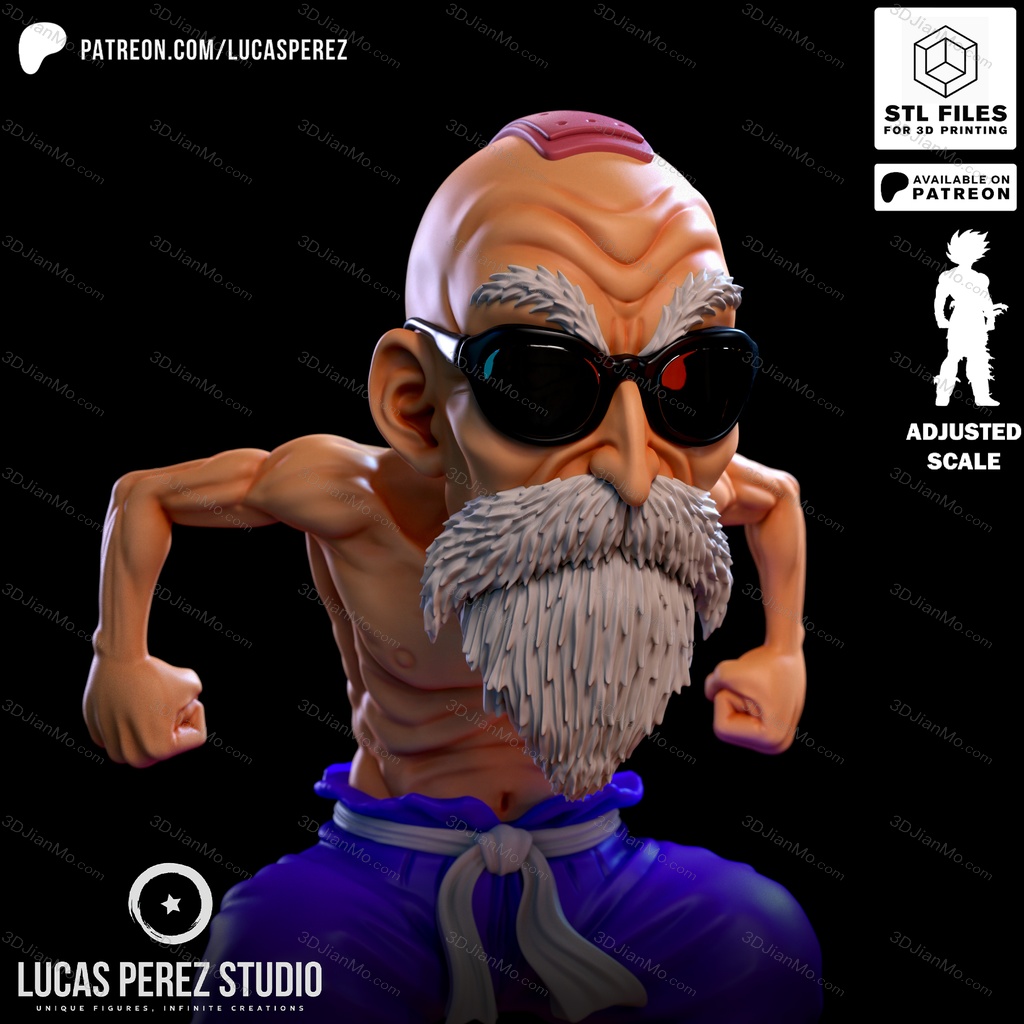 Lucas Perez 龙珠 龟仙人