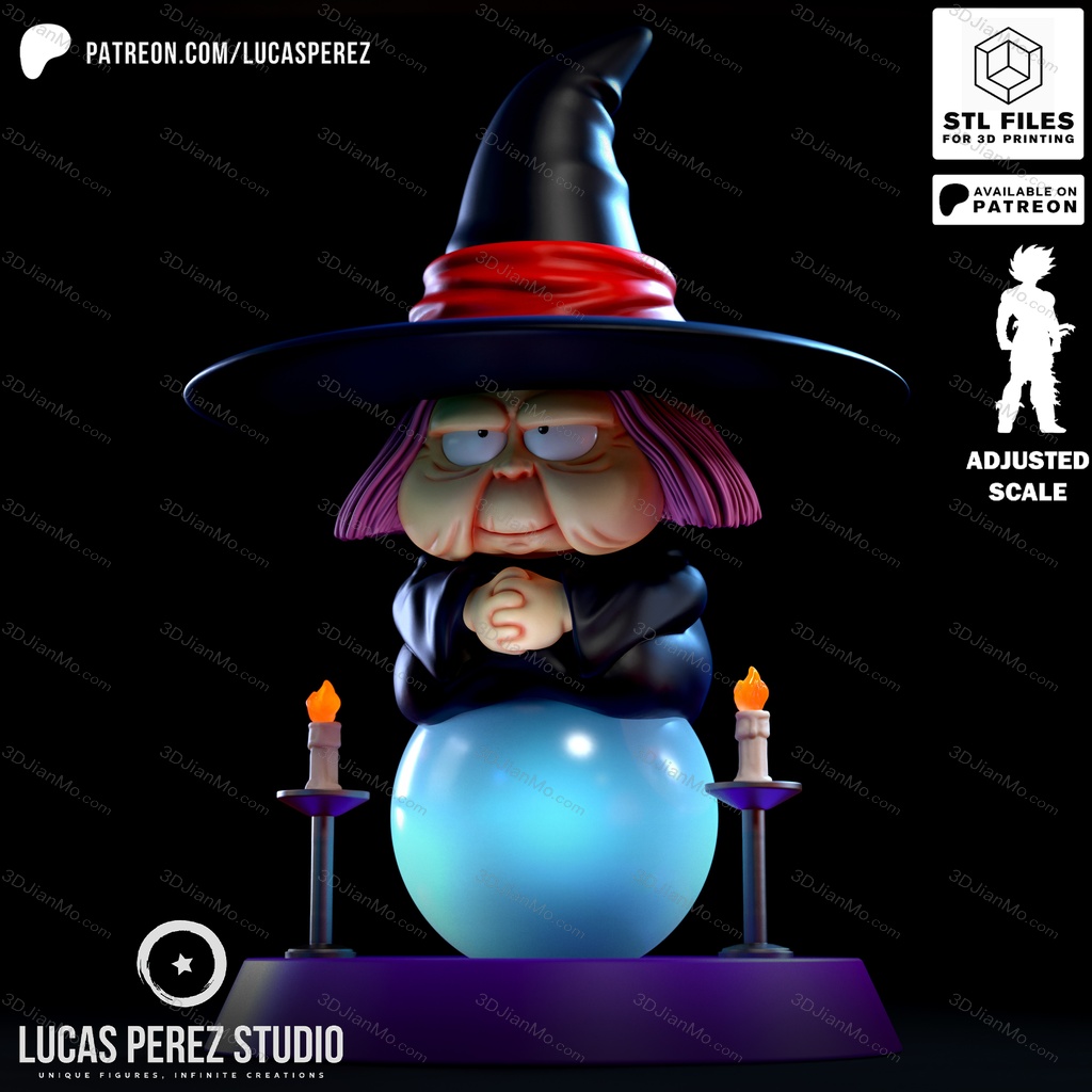 Lucas Perez 龙珠 占星婆婆