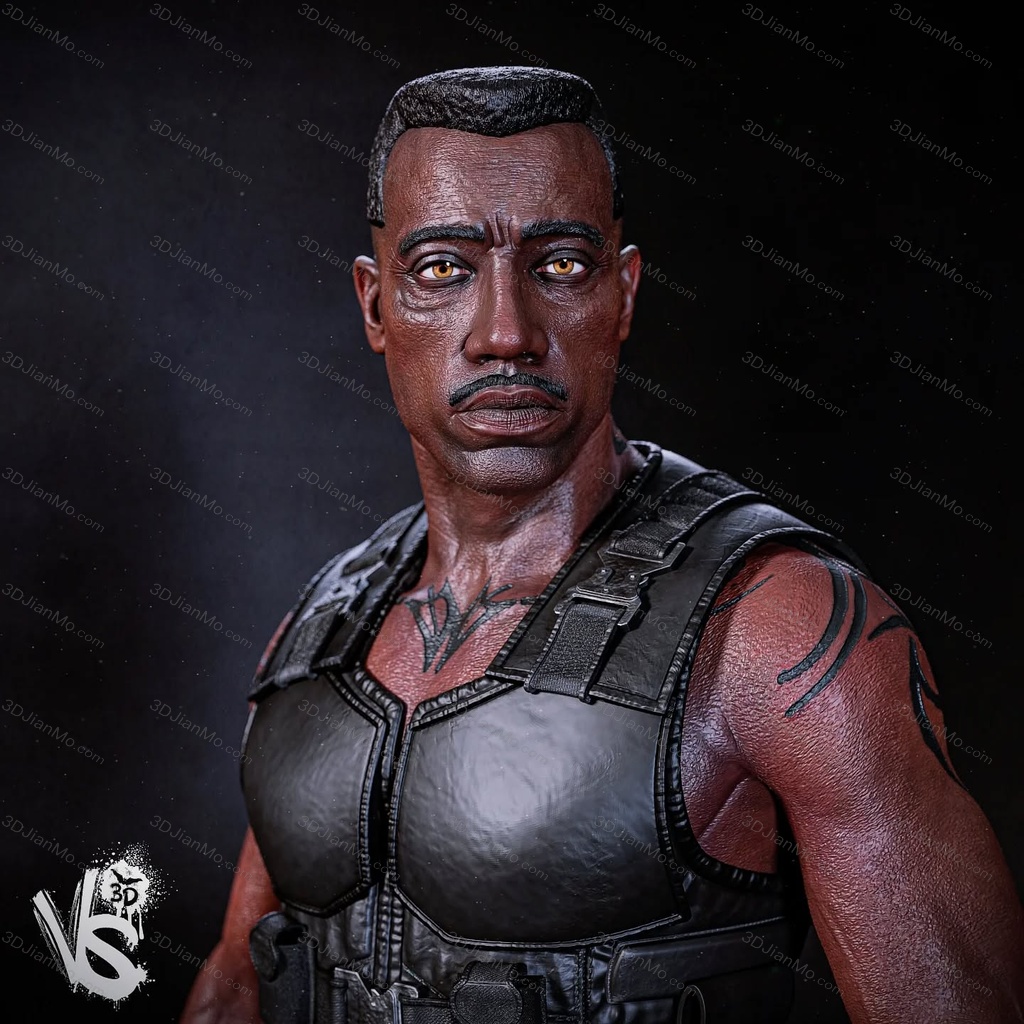 刀锋战士 埃里克·布鲁克斯