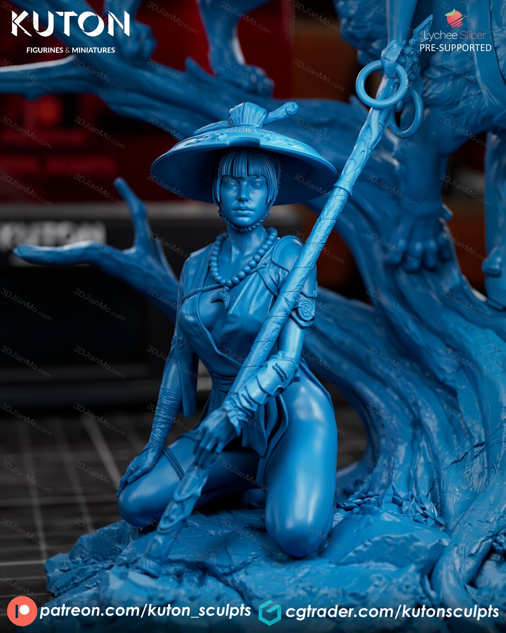 KUTON Kohana X Raion