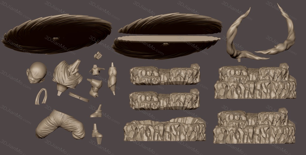 Ryodan 龙珠 克林