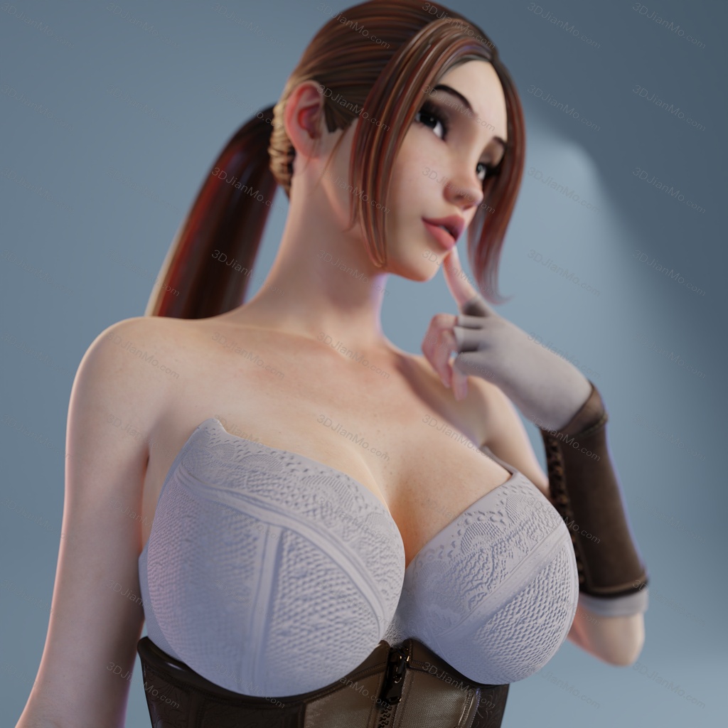 QB Works 艾格尼丝