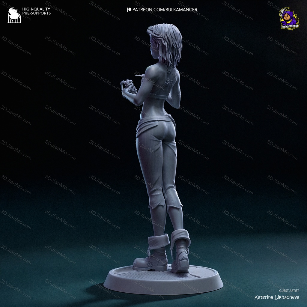 Bulkamancer 英雄联盟 双城之战 爆爆