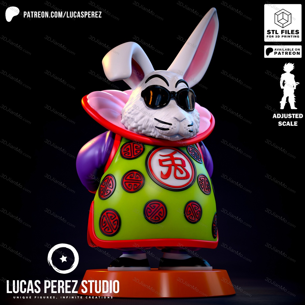 Lucas Perez 龙珠 兔老大