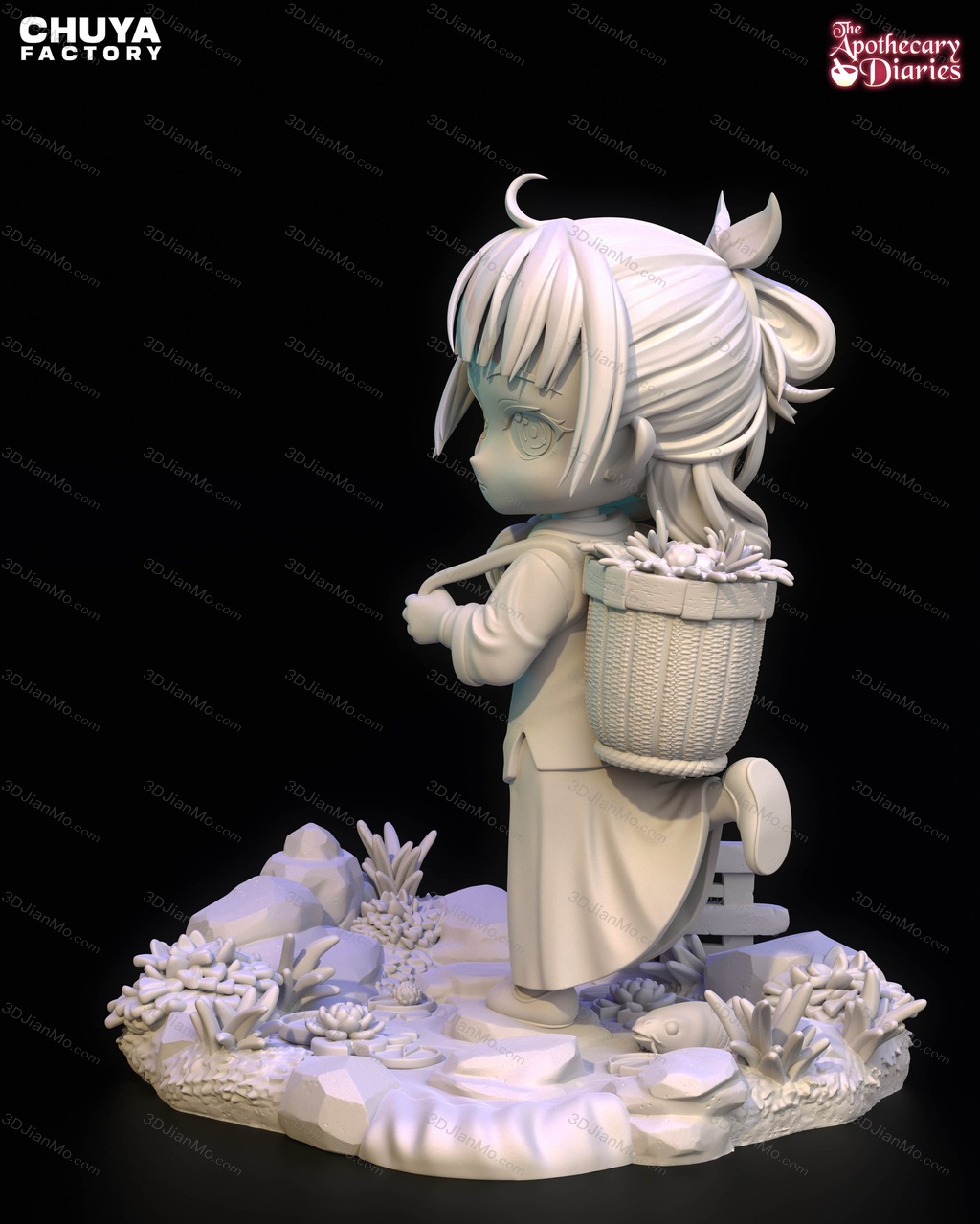 Chuya Factory 药屋少女的呢喃 猫猫