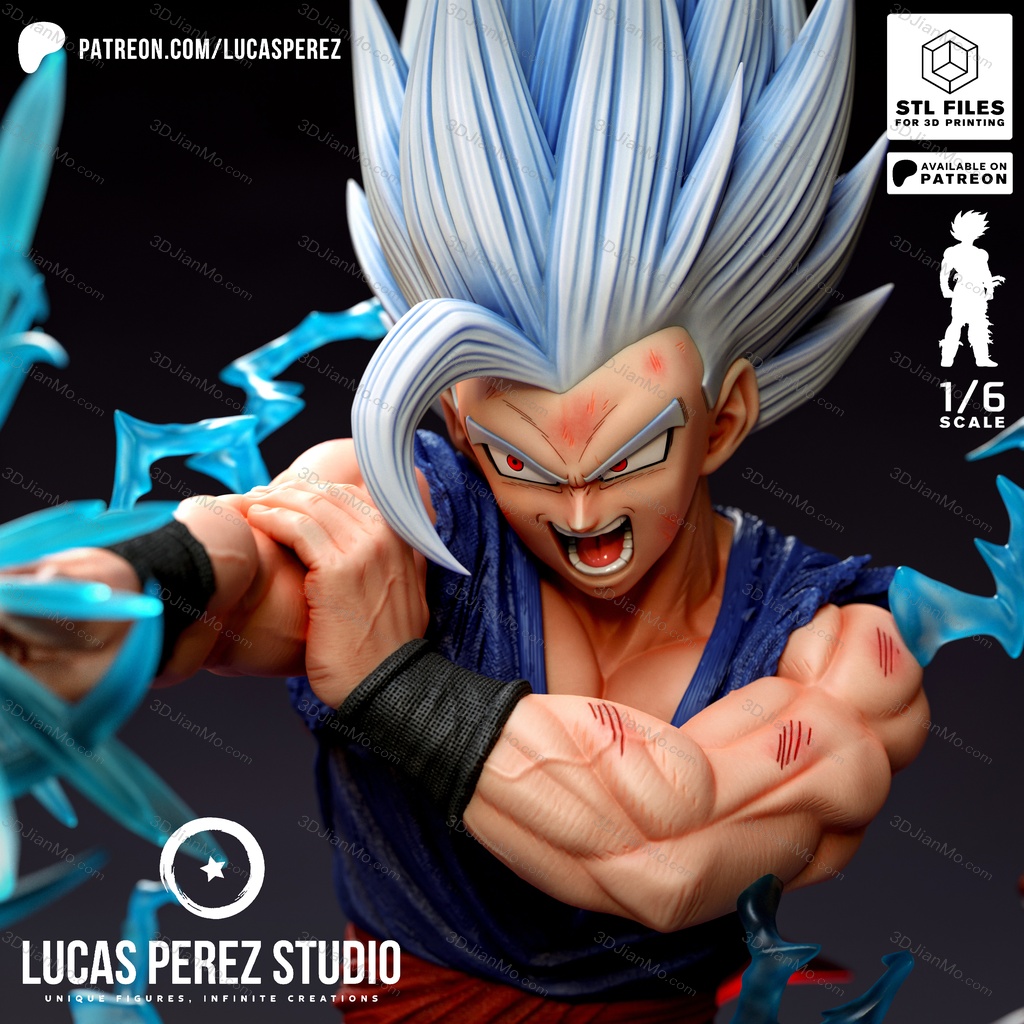 Lucas Perez 龙珠 悟饭