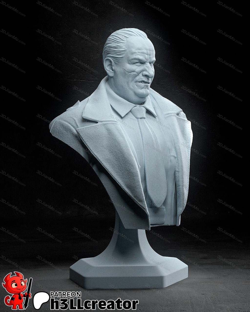 H3LL 企鹅人 奥斯瓦尔德·科布