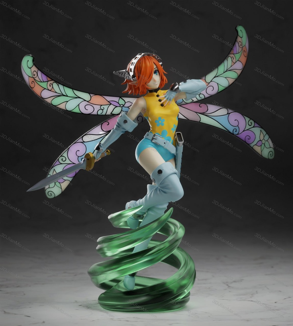 暗喻幻想 加莉卡