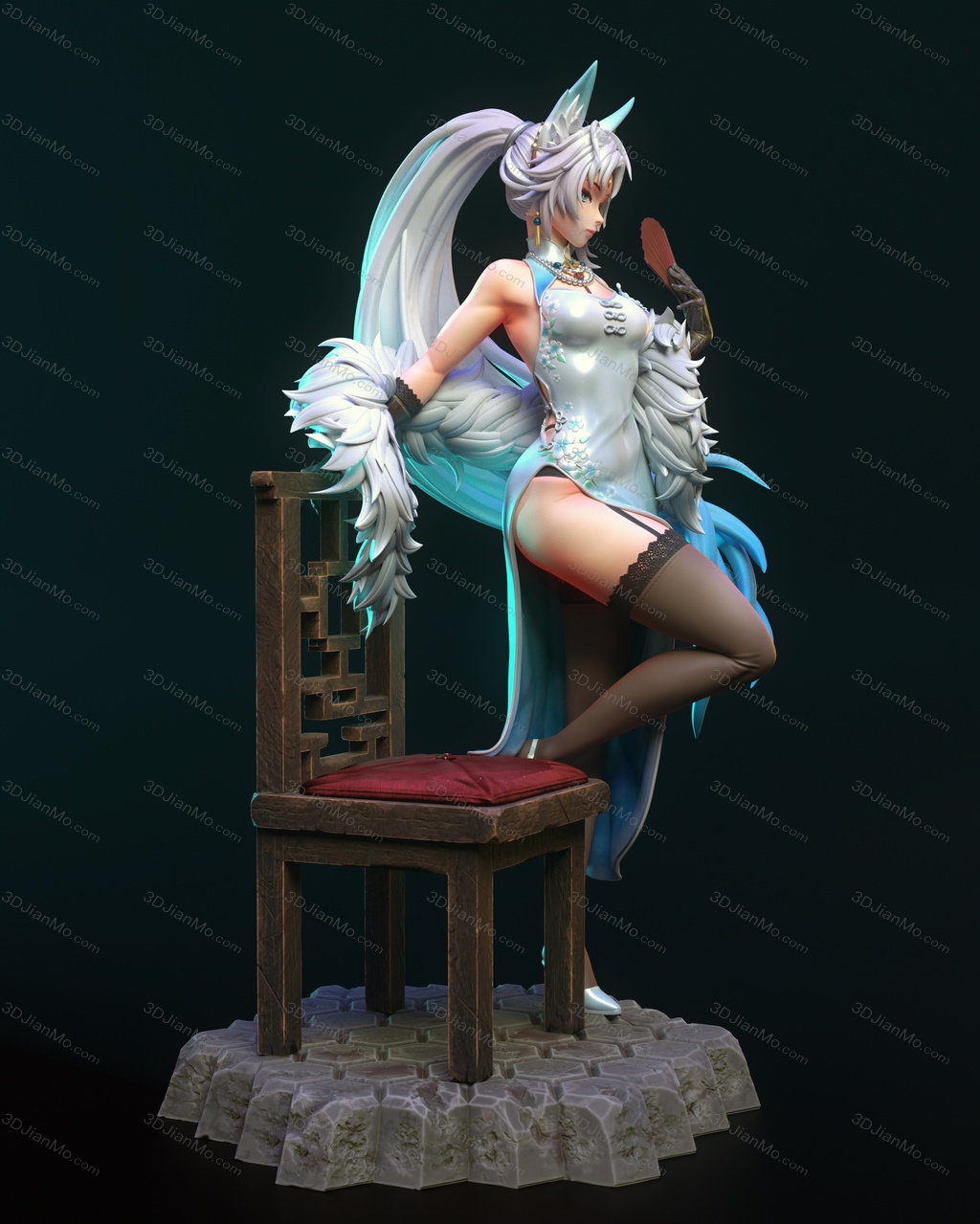 Chuya Factory 崩坏:星穹铁道 飞霄