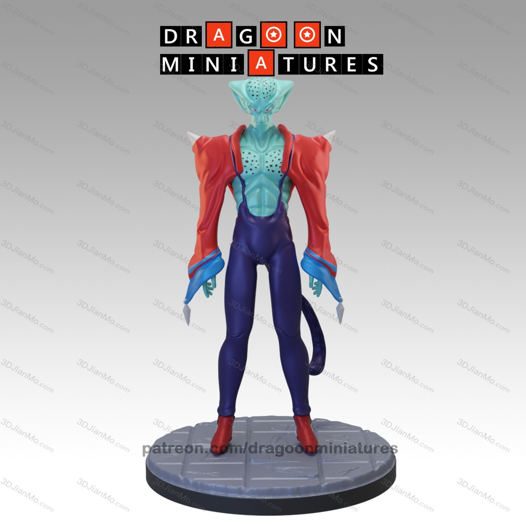 Dragoon 龙珠GT 雷基克