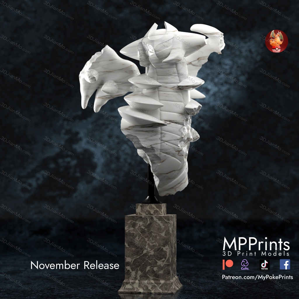 口袋妖怪 骑拉帝纳