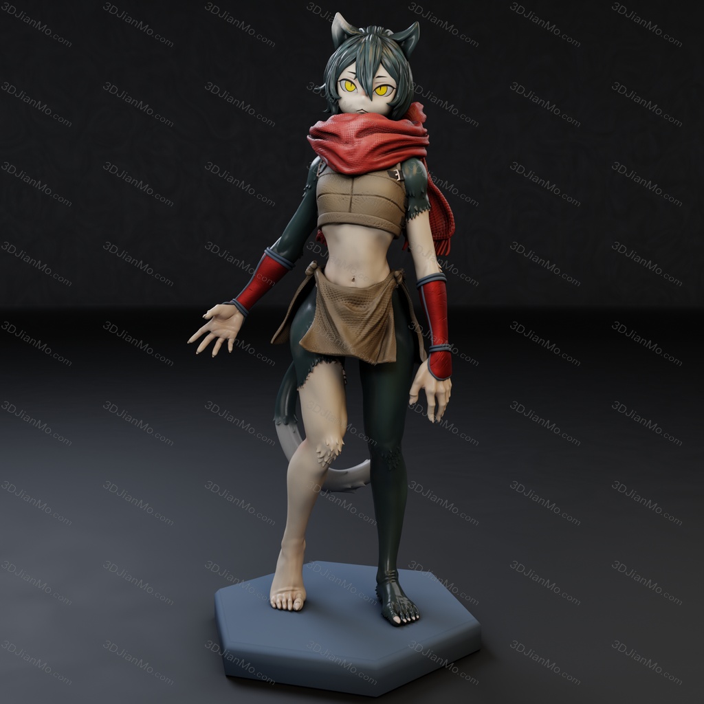 迷宫饭 伊津津美