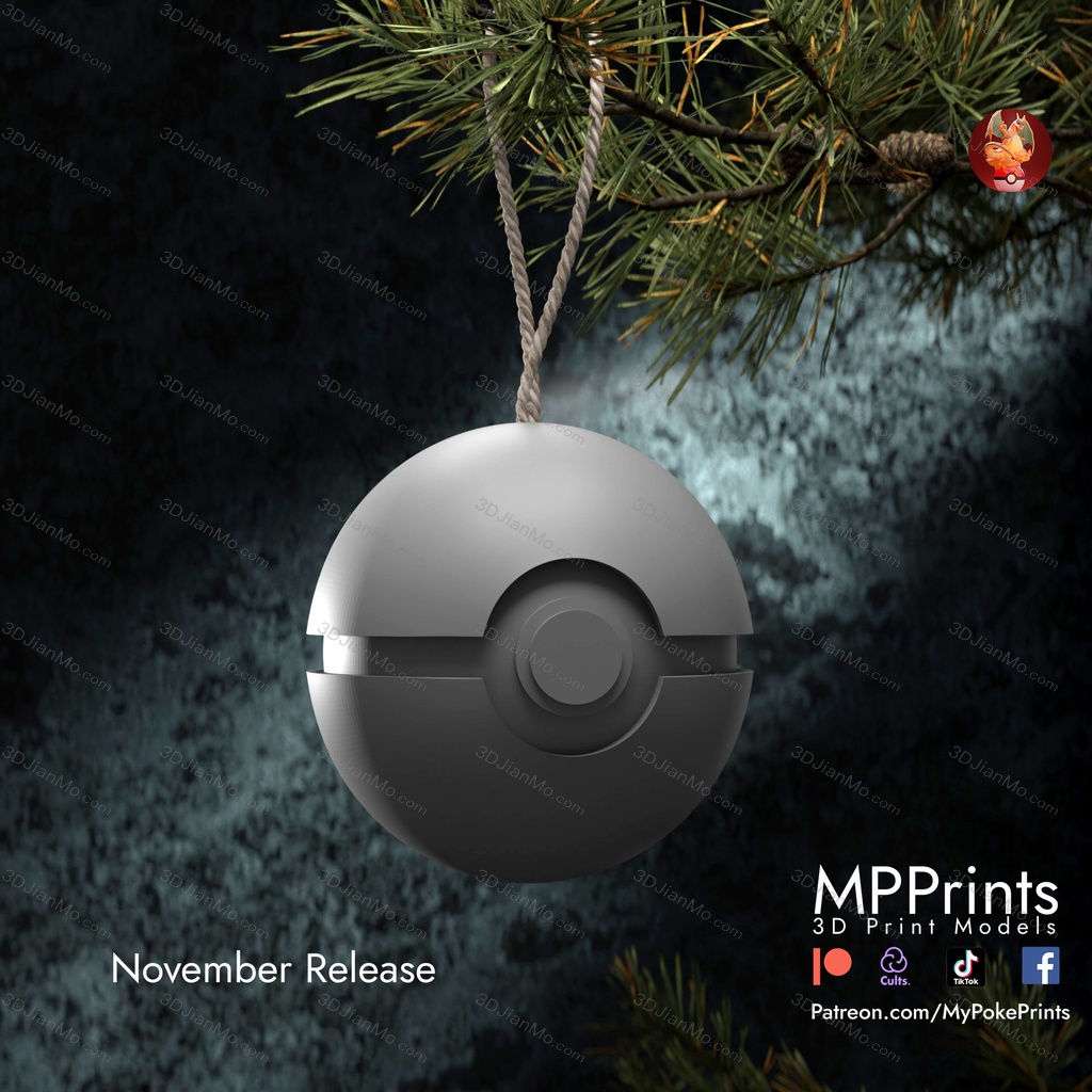 口袋妖怪 精灵球