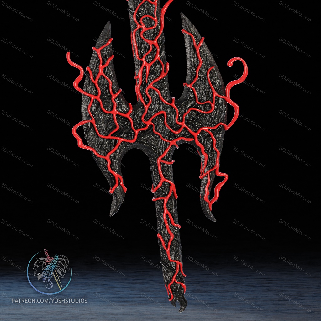 Yosh 漫威 黑死剑