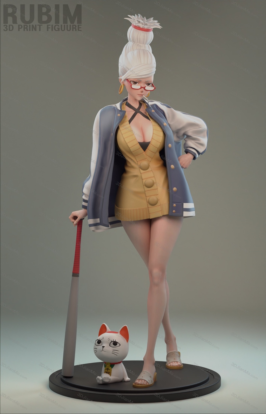 Rubim 当哒当 绫濑星子