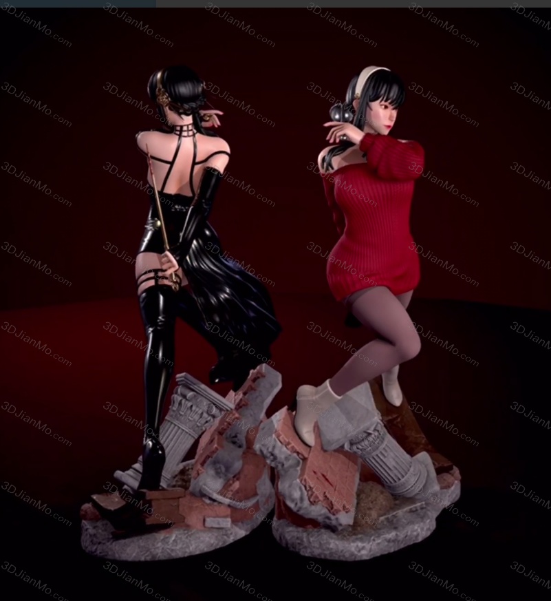 间谍×过家家 约尔·福杰