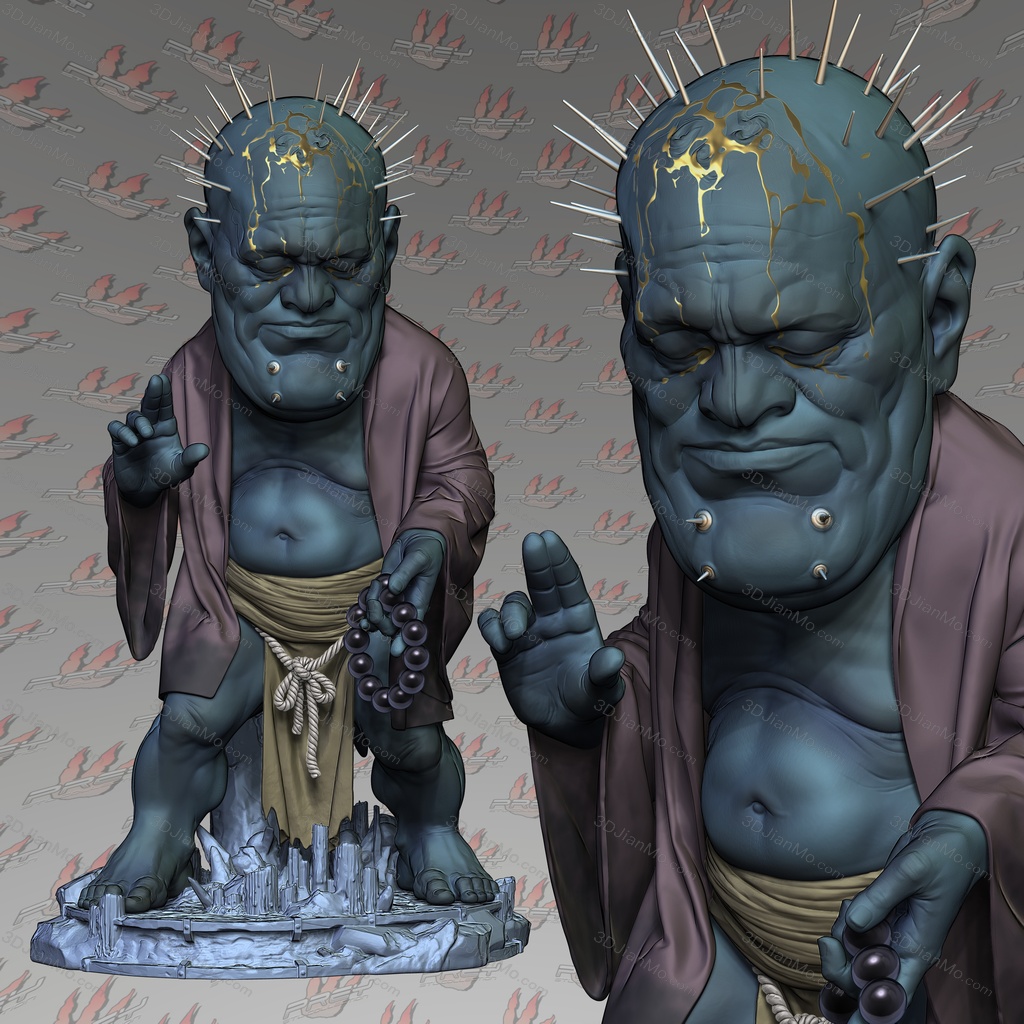 PCS 黑神话:悟空 金池长老