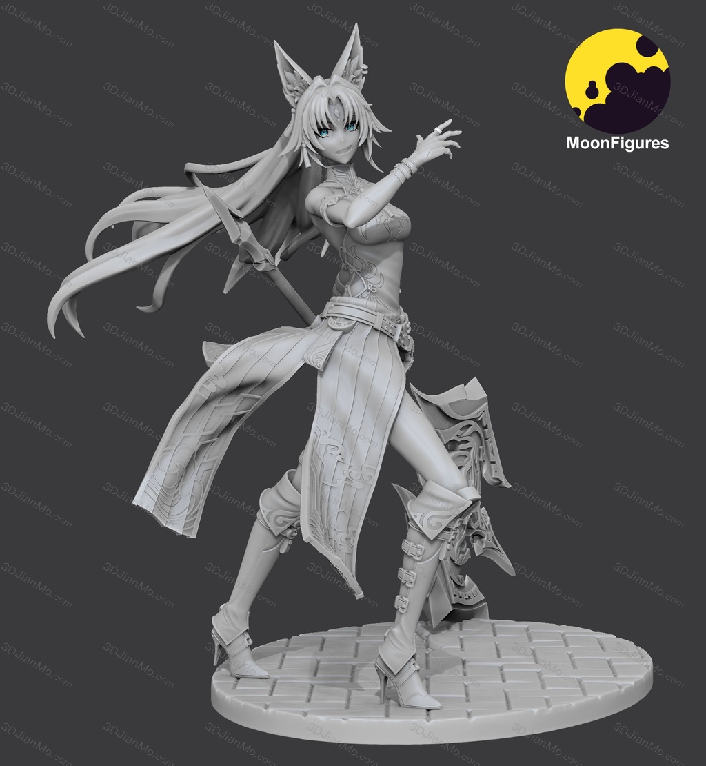 Moon Figures 崩坏：星穹铁道 飞霄