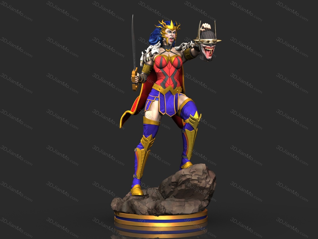 DC漫画 神奇女侠