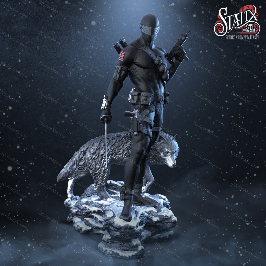 STATIX 特种部队 蛇眼