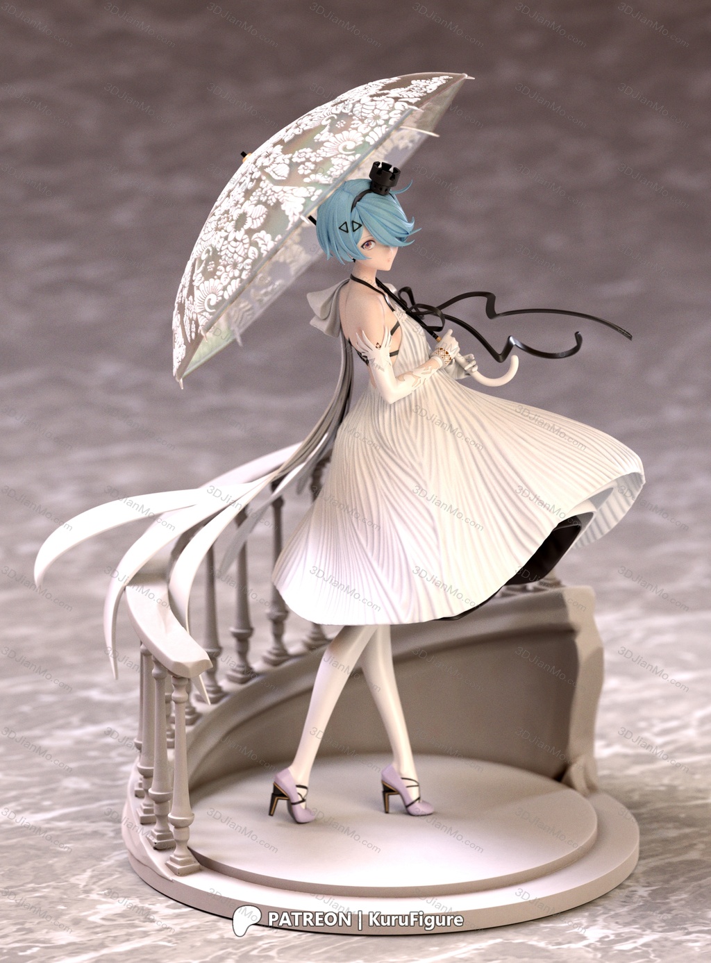 Kuru Figure 少女前线 Zas M21