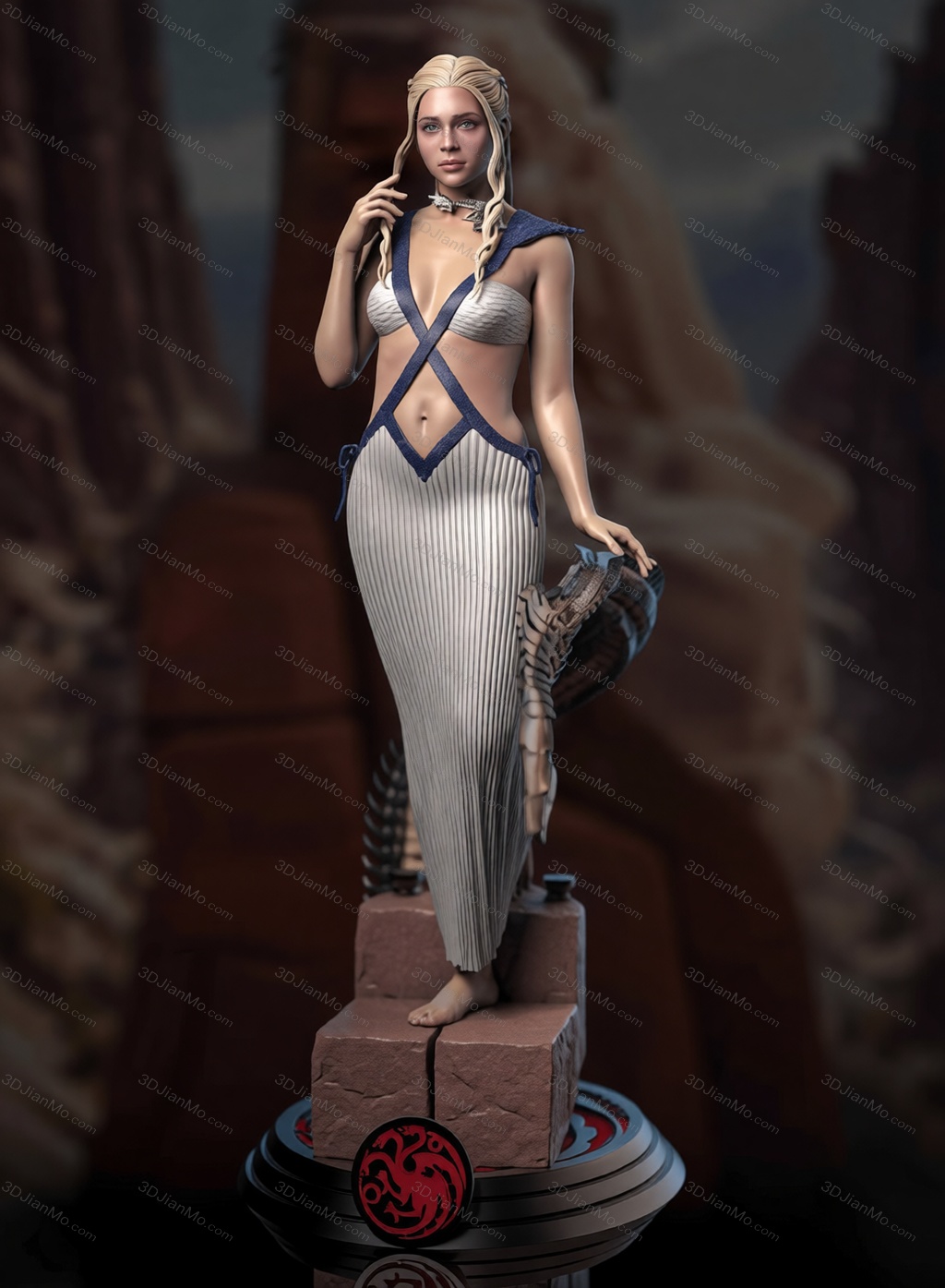 Vx-Labs 冰与火 龙母