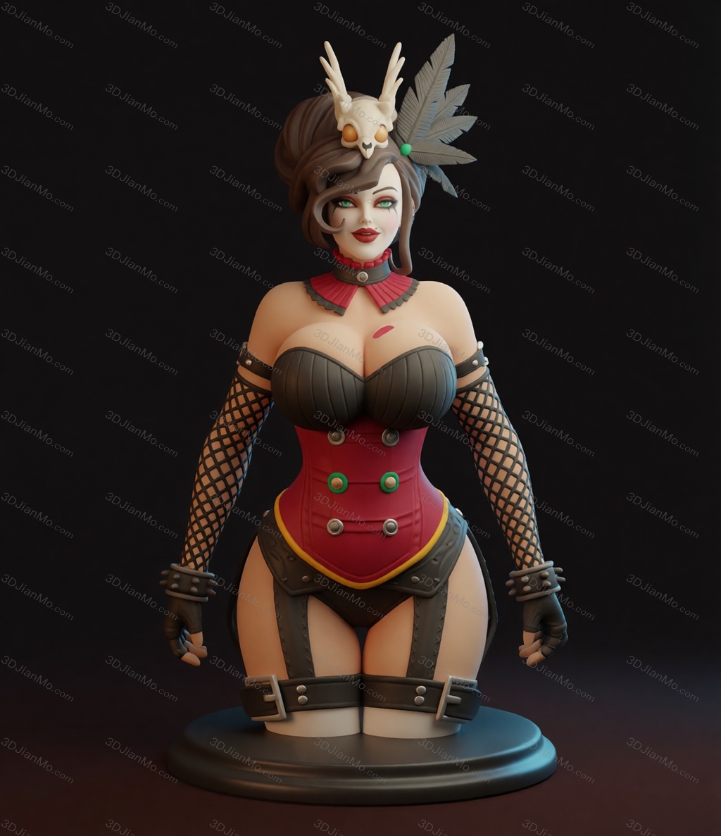 Texelion 无主之地 莫西