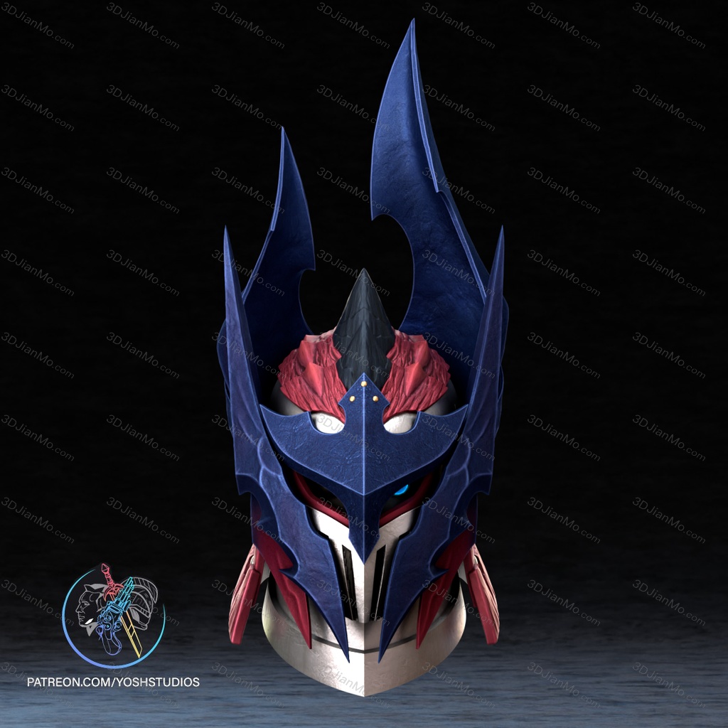 Yosh 怪物猎人 斩龙