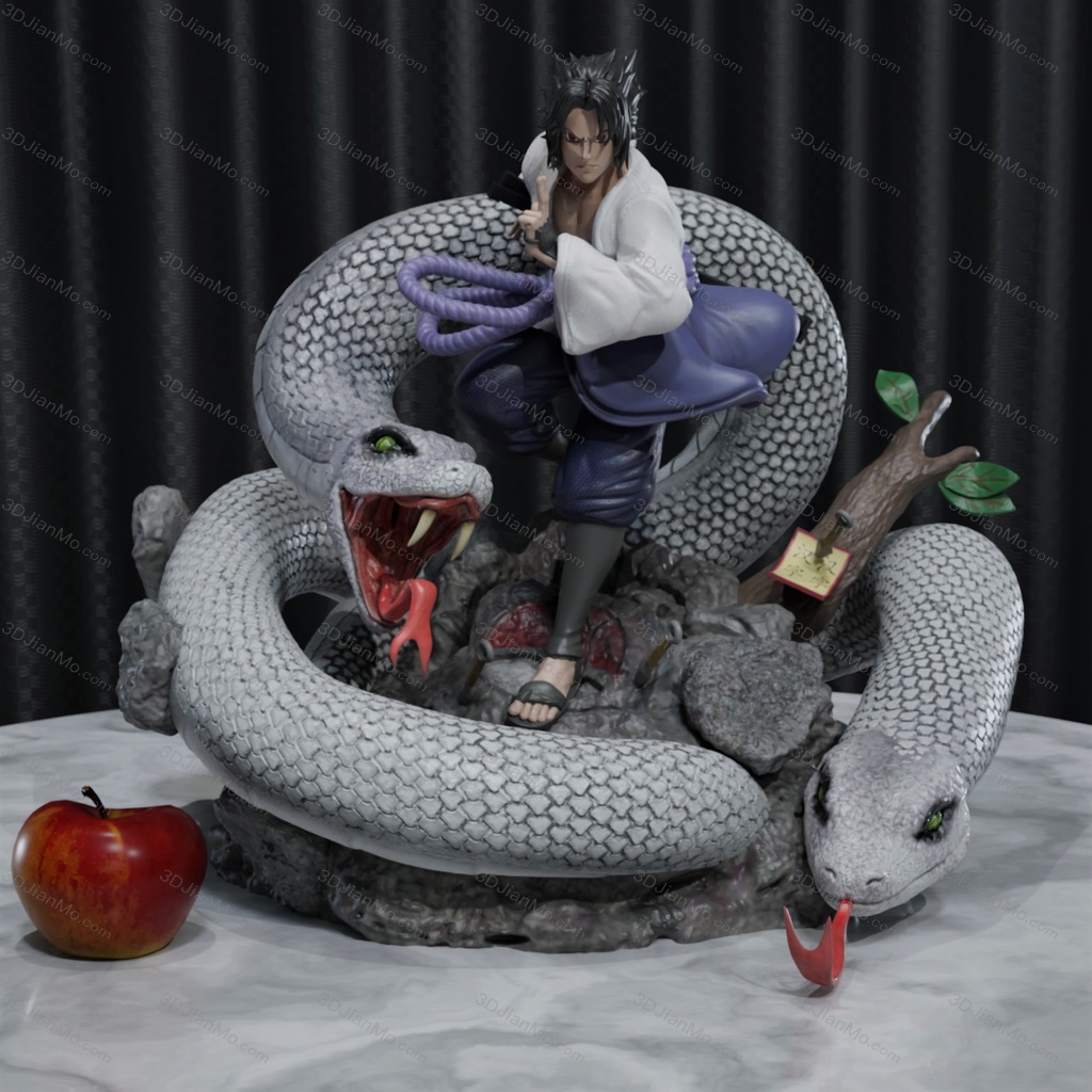 火影忍者 宇智波佐助