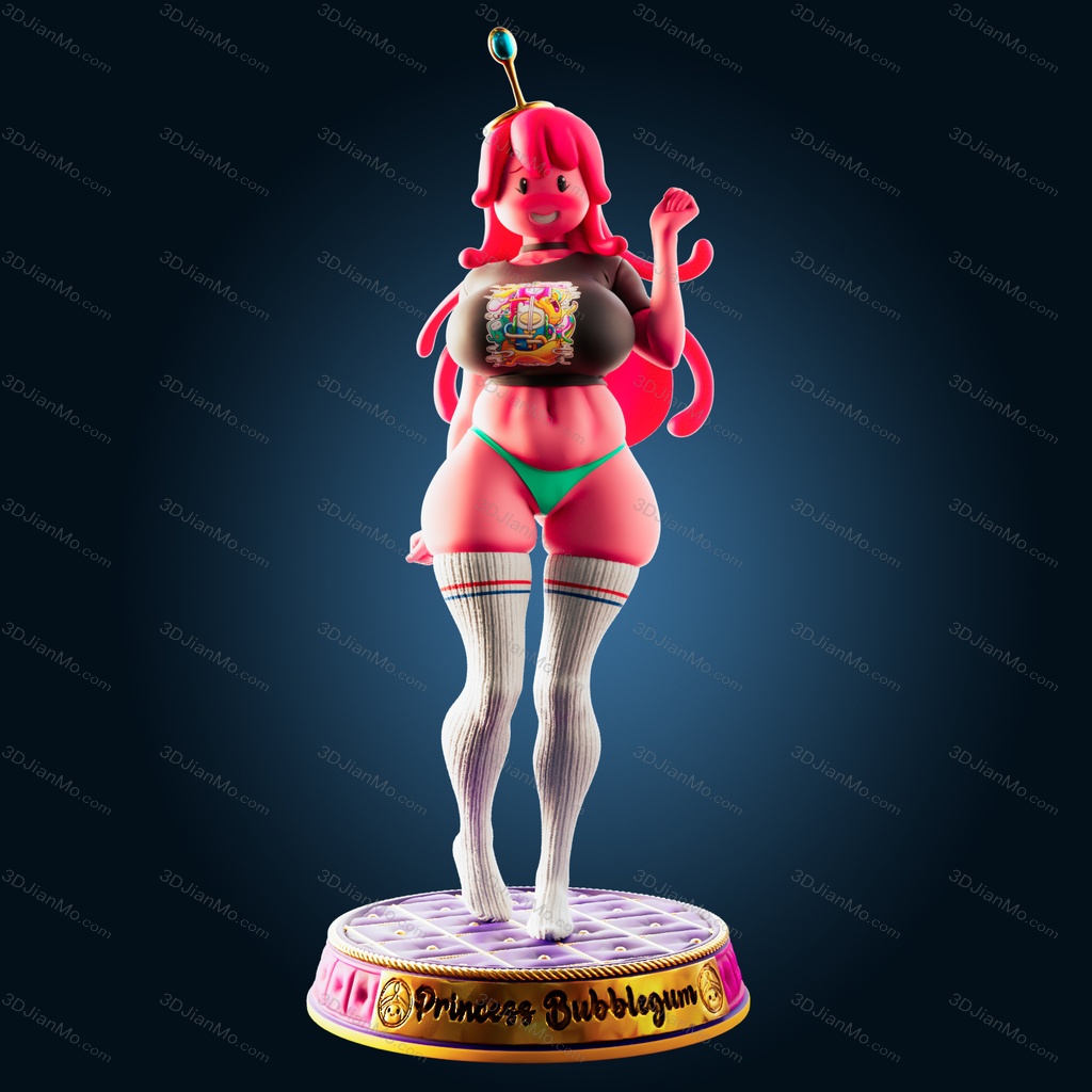 Officer Rhu 探险时光 泡泡糖公主