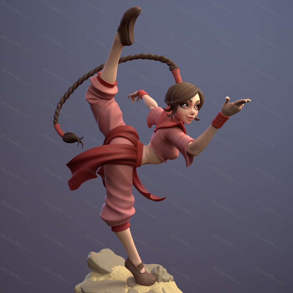 Dinamuuu 3D 降世神通 泰丽