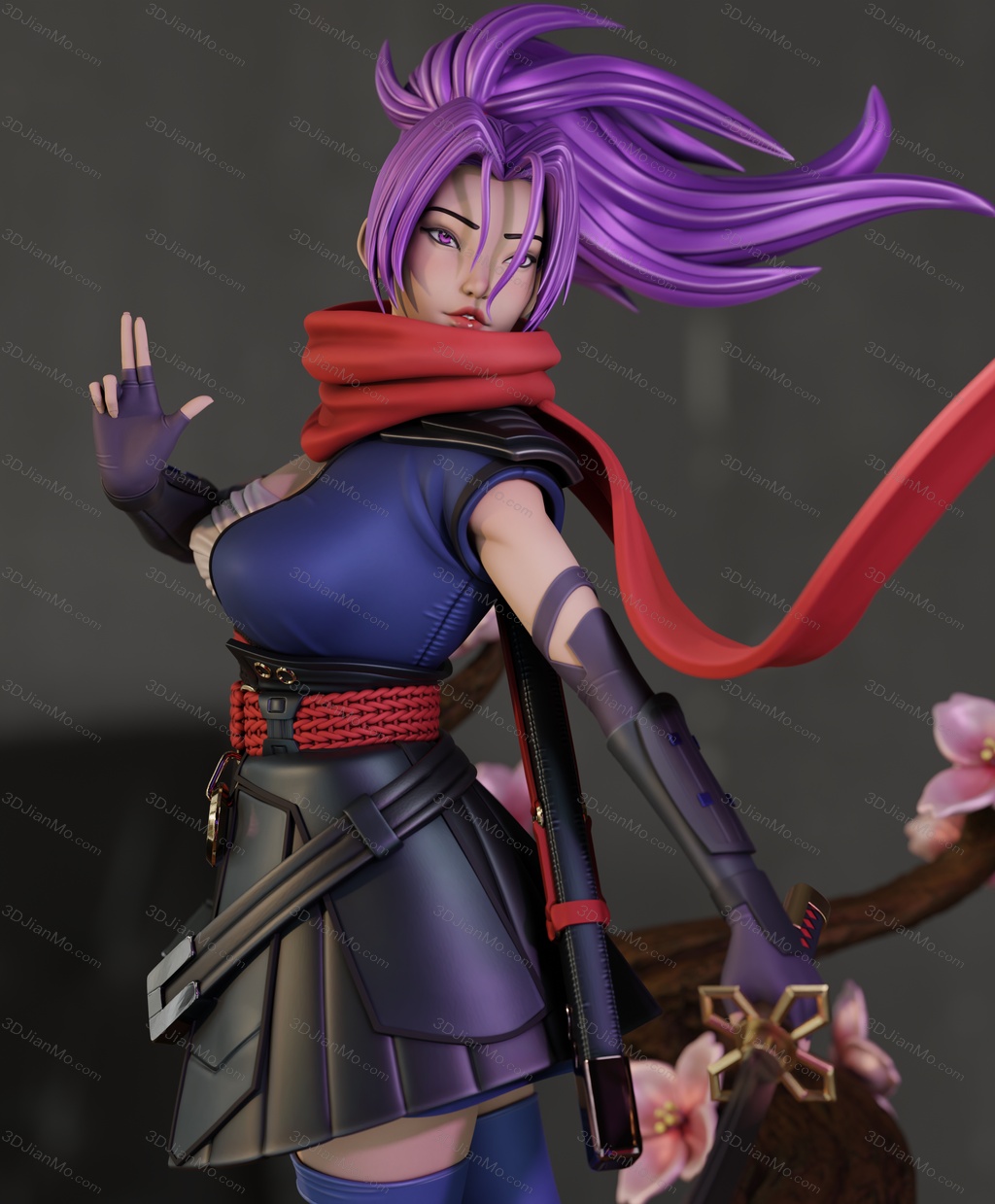 Momoji 漫威 灵蝶