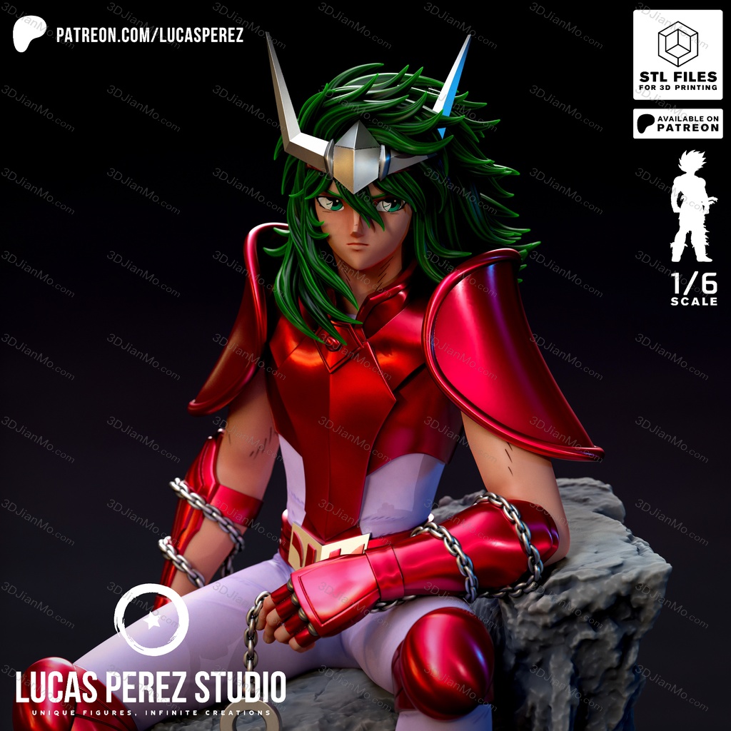 Lucas Perez 圣斗士星矢 瞬