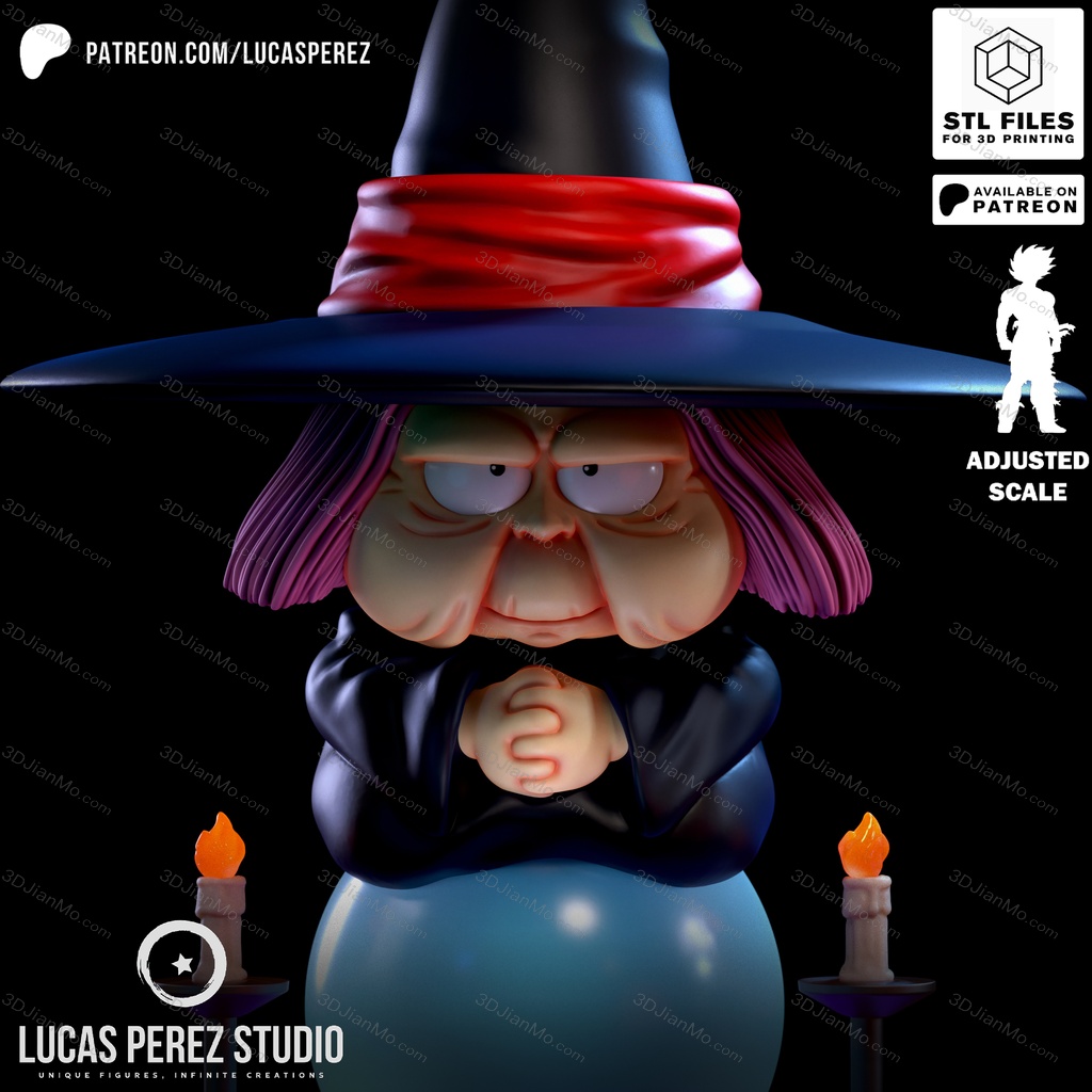 Lucas Perez 龙珠 占星婆婆