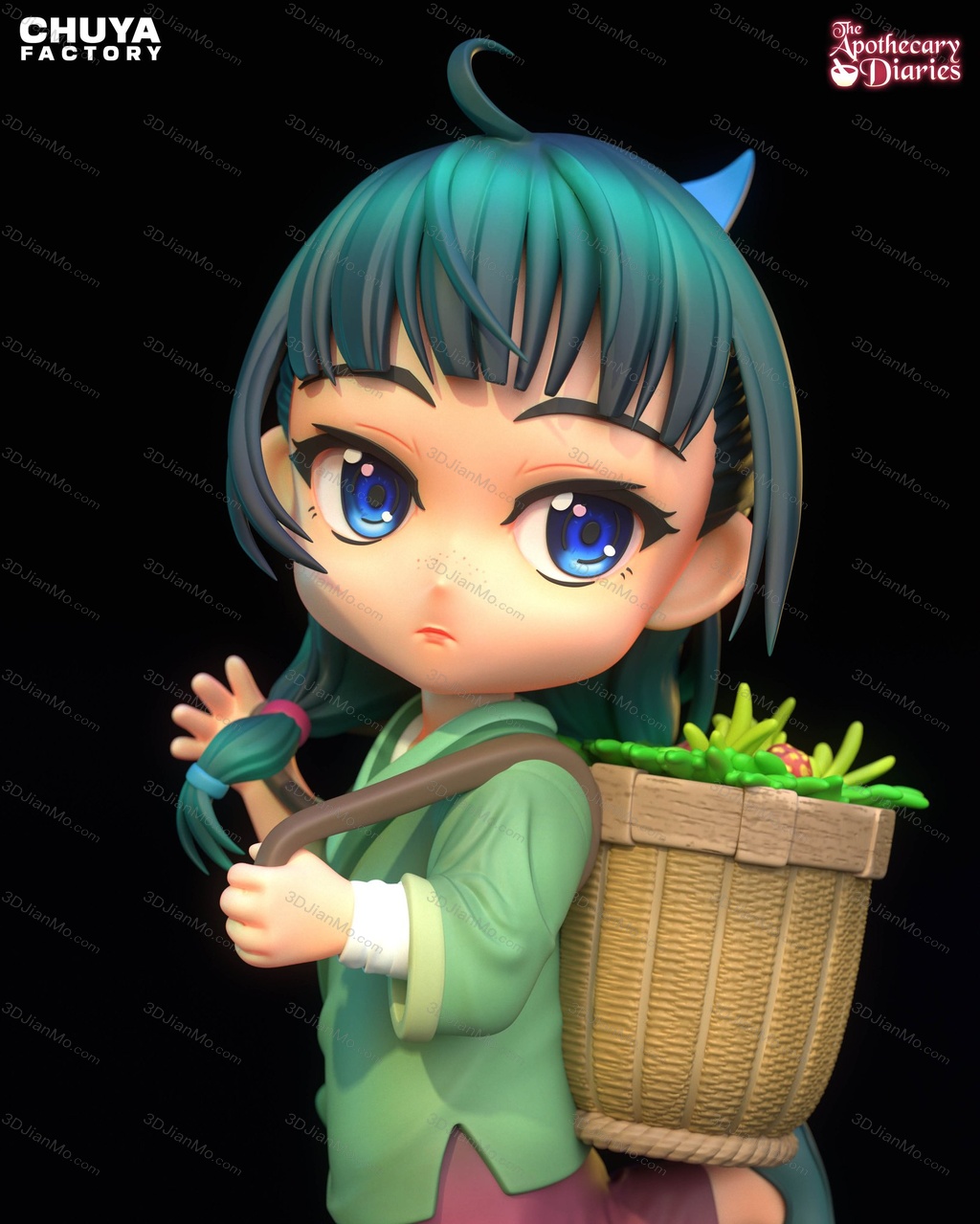 Chuya Factory 药屋少女的呢喃 猫猫