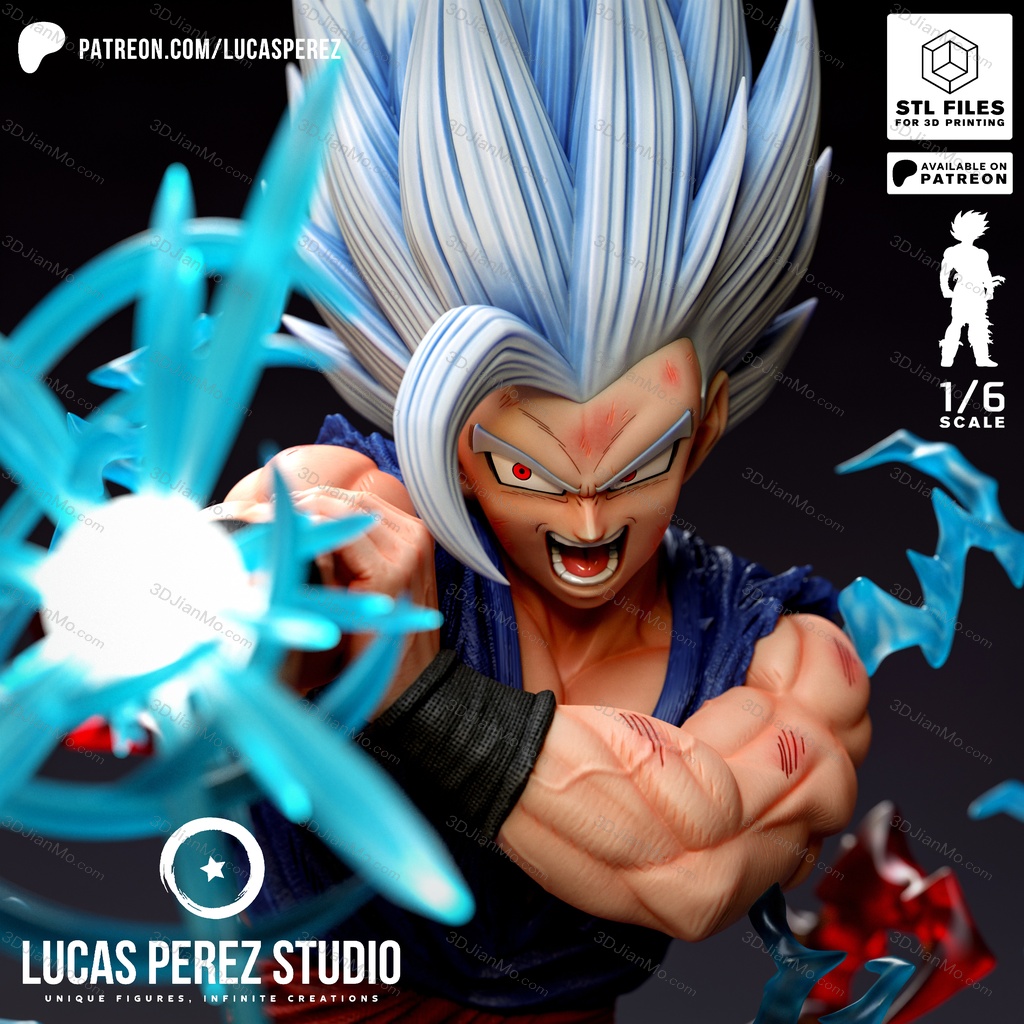 Lucas Perez 龙珠 悟饭