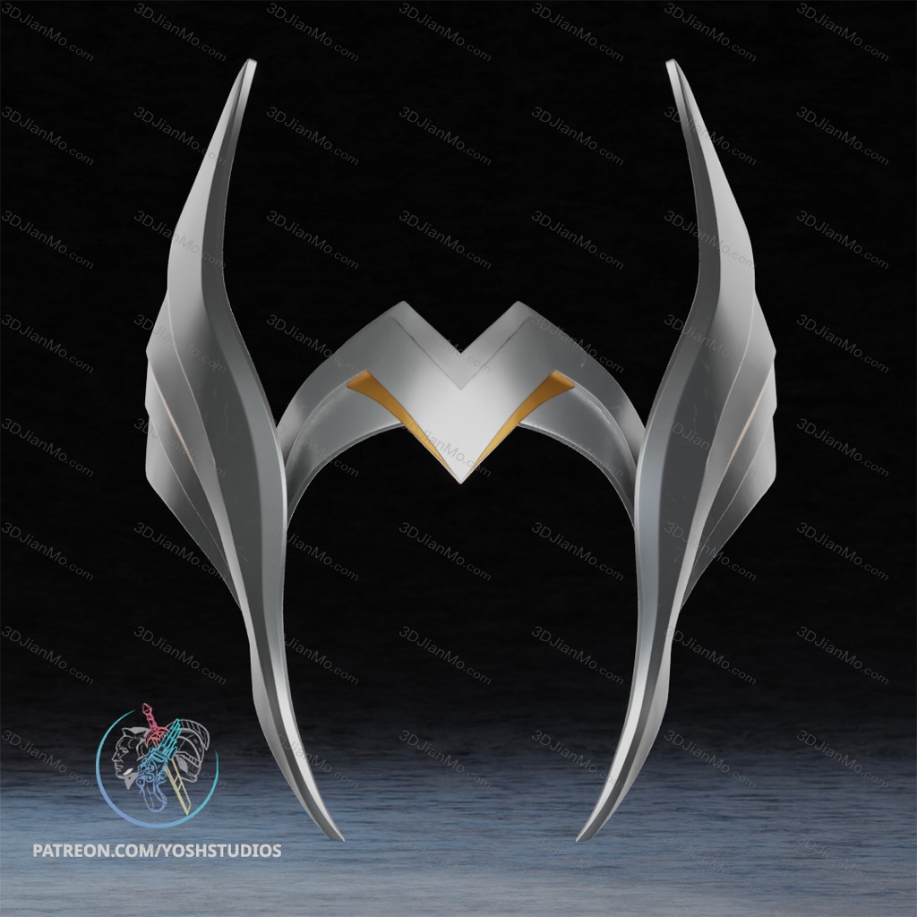 Yosh 漫威 风暴头盔