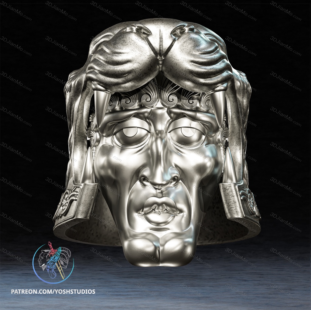 Yosh 角斗士海绵宝宝