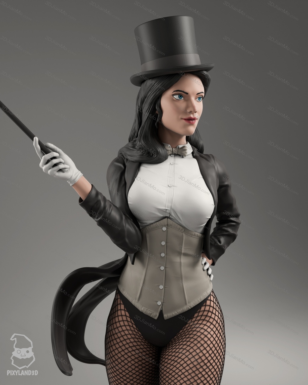 DC漫画 扎坦娜·扎塔拉