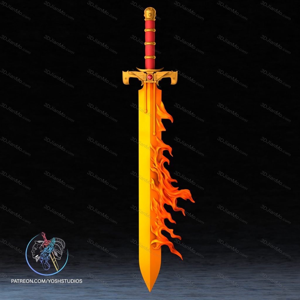 Yosh 战锤40K 帝皇之剑