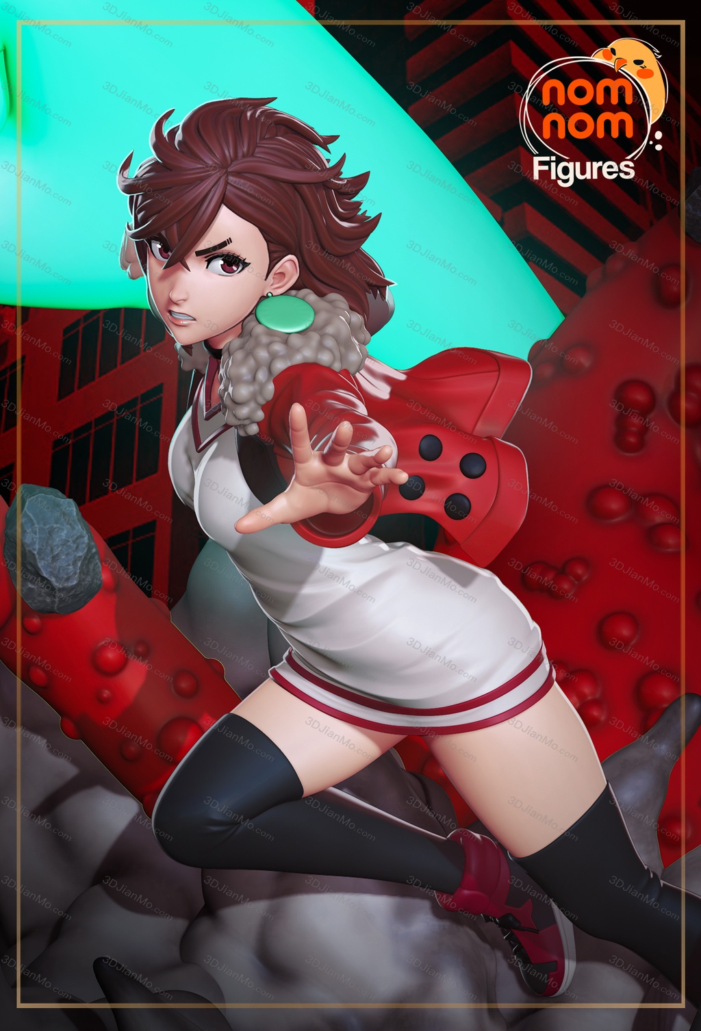 NomNom 当哒当 绫濑桃