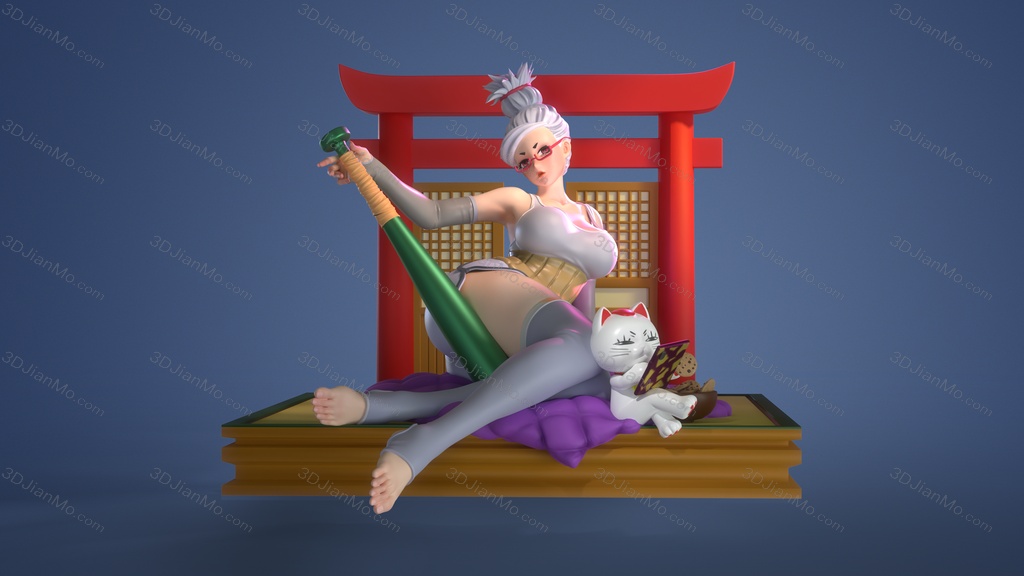 CW Studio 当哒当 绫濑星子