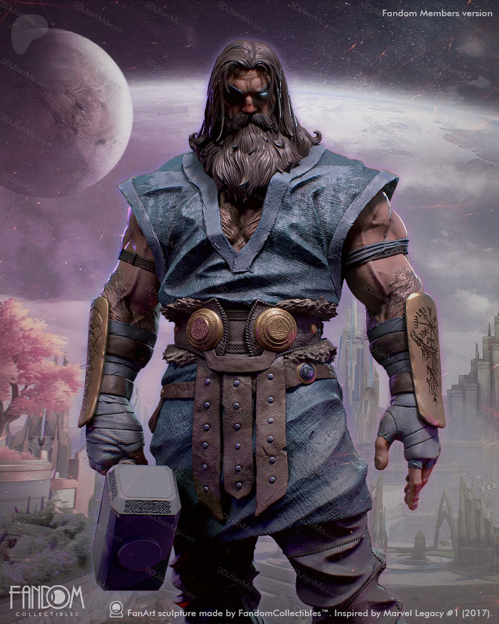 Fandom 众神之王奥丁