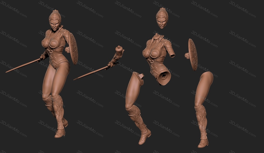 Nacho CG 宇宙的巨人希曼 蒂拉